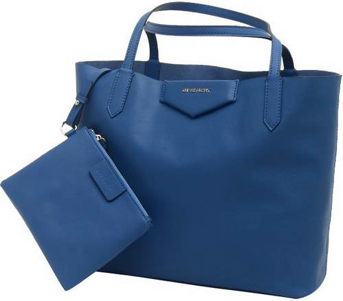 Givenchy Holdall Bag Blue